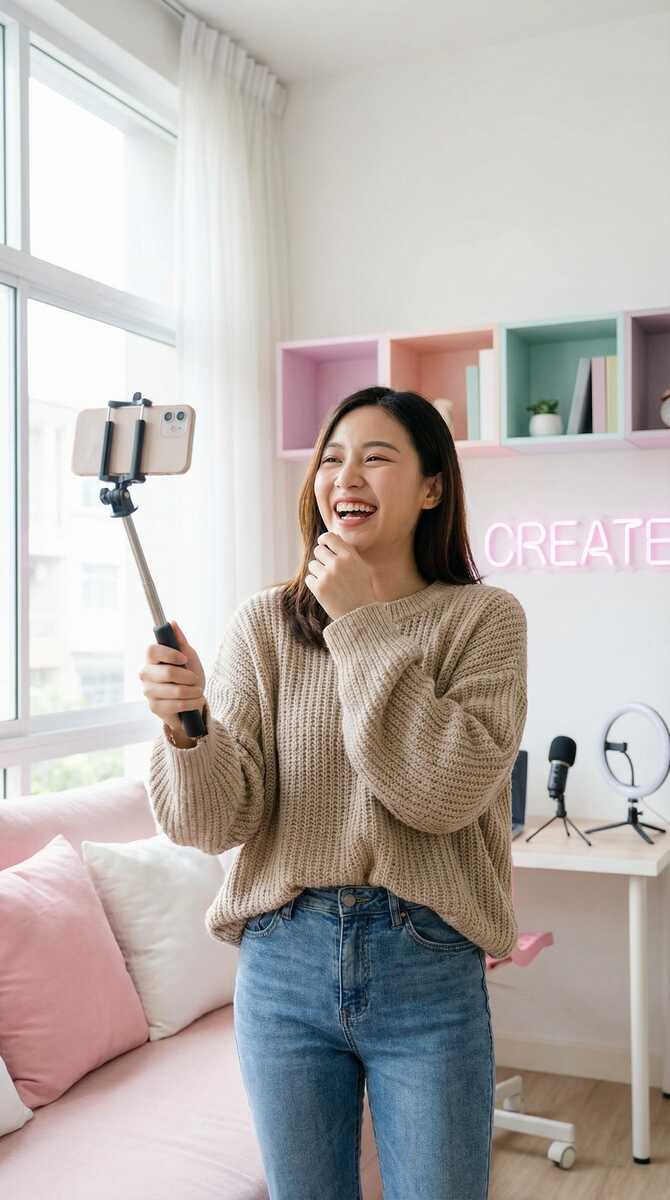 海角社区拍摄教程